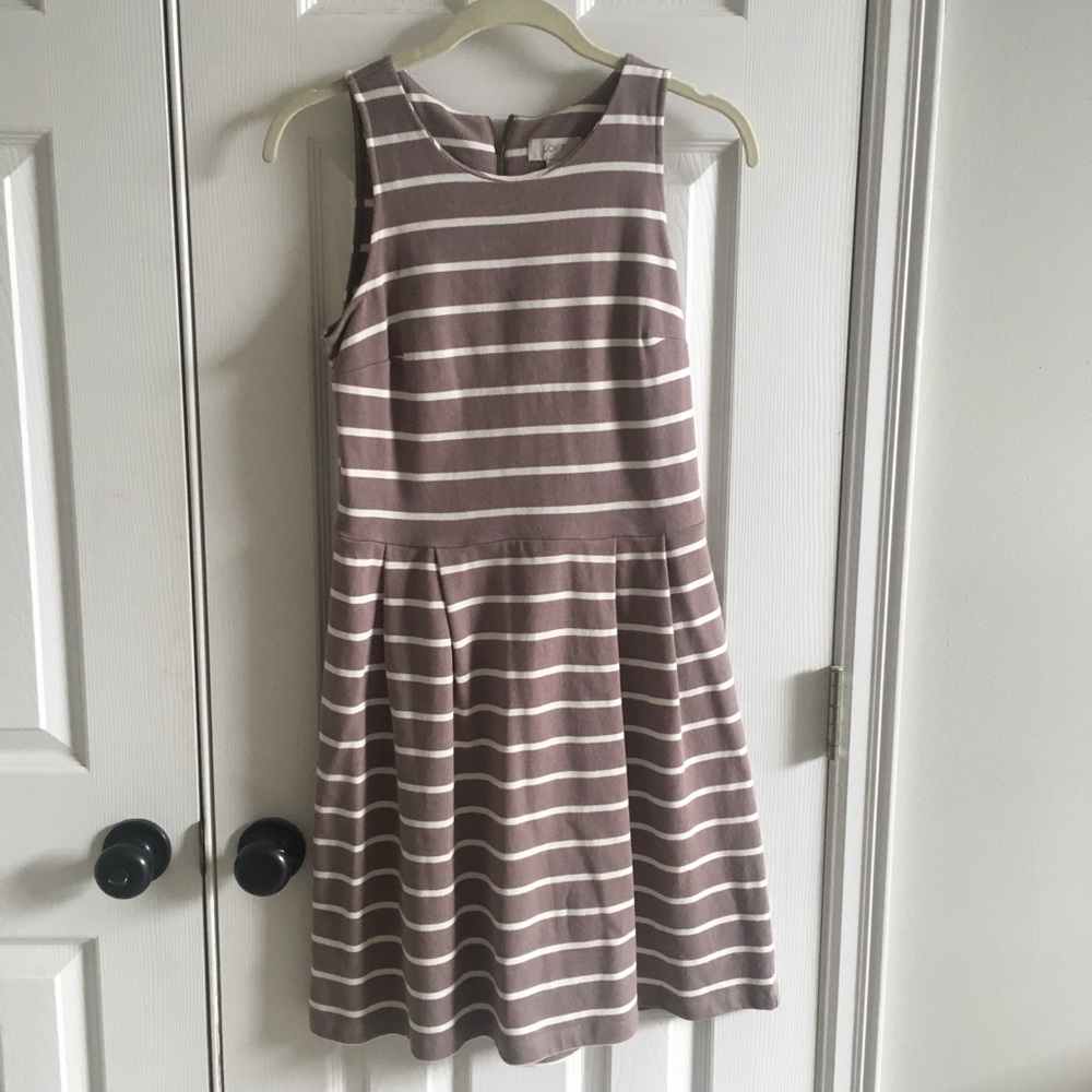 The Loft dress